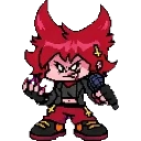 Gabriel sprite