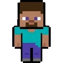 Steve sprite