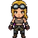 Rowan sprite