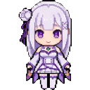 爱蜜莉雅 sprite