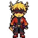 Elliot sprite