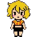 Nawi sprite