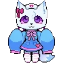 Snowie sprite
