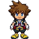 Sora sprite