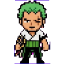 Zoro sprite