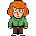Luther Ivory sprite