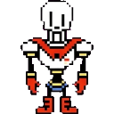 Papyrus sprite