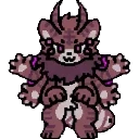 Ara sprite