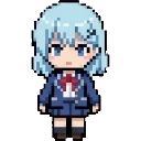 Bluewnry lunaris sprite