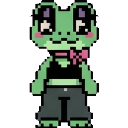 Ribbit sprite