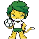 Zakumi sprite
