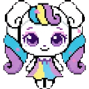 Mallowping sprite