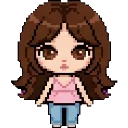Isabel sprite