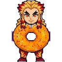 Rengoku sprite