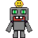 Mob and Verity sprite