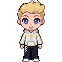 Charlie sprite