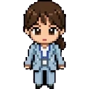 Ahn Young-yi sprite