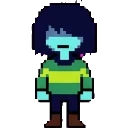 Kriss sprite