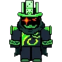1x1x1x1 sprite
