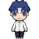 Shinji sprite