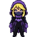 Stephanie Brown sprite