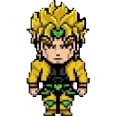 Dio Brando sprite