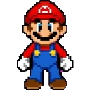 Mario sprite