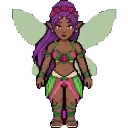 Syvila sprite