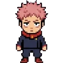 Itadori sprite