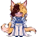 (F) Miles sprite