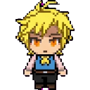 DIO sprite
