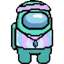 Cyan/Cian sprite