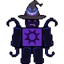 Azure sprite