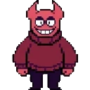 Bob Velseb sprite