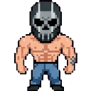 Mason sprite