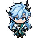 Zephyr sprite