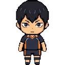 Kageyama sprite
