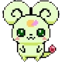 Moop sprite