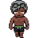 Oasis sprite
