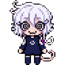 Yuki sprite