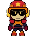 Lawrie sprite