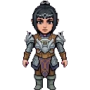 Shadowheart sprite