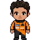 Lando sprite
