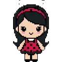Lizzie sprite