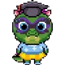 Sprinkle sprite