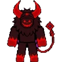 Guest 666 sprite