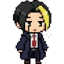 Finn Ames sprite
