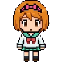 Chiyo sprite