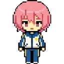 Femboy (Don't Know His Name) sprite