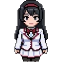 Ayame sprite